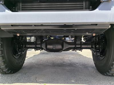 Beiben 380HP 6×6 heavy duty chassis