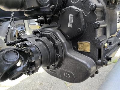 Beiben 380HP 6×6 heavy duty chassis
