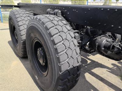 Beiben 380HP 6×6 heavy duty chassis