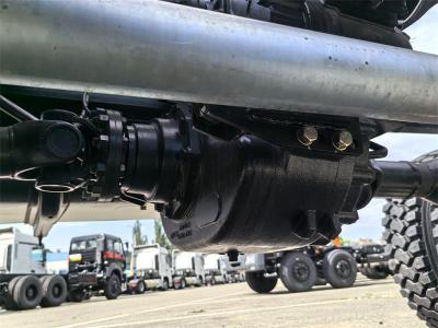 Beiben 420HP 6×6 heavy duty chassis