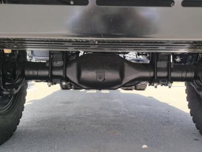 Beiben 420HP 6×6 AWD chassis