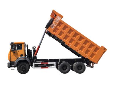 Beiben 6×4 construction tipper lorry