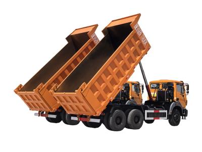 Beiben 6×4 construction tipper lorry
