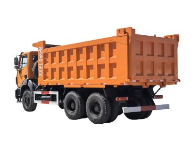 Beiben 6×4 construction tipper lorry
