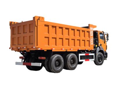Beiben 6×4 construction tipper lorry