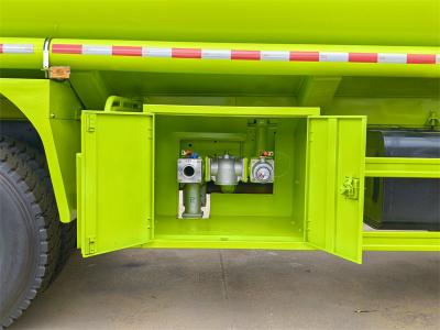 Beiben 10-wheeler 20000 liters water tanker truck