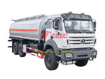 Beiben 20000 liters fuel bowser truck