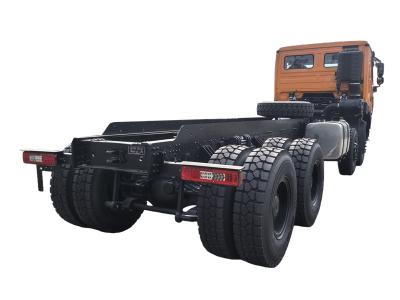 Beiben 8×4 construction tipper truck chassis