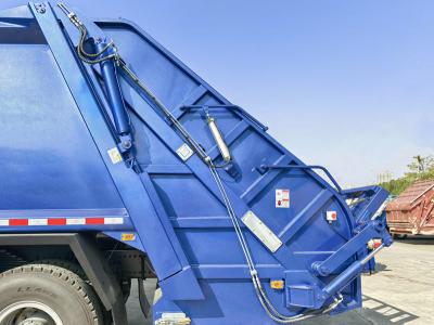 Beiben 6×4 heavy duty rear loader
