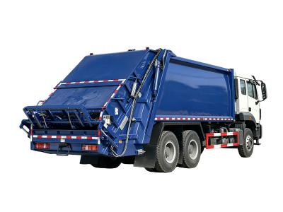 Beiben 6×4 heavy duty rear loader