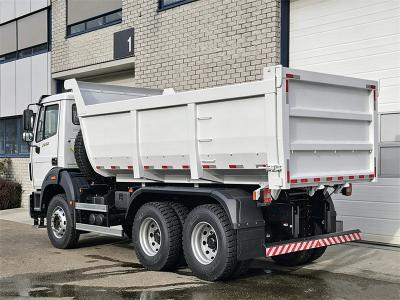Beiben 6×4 heavy duty tipper truck