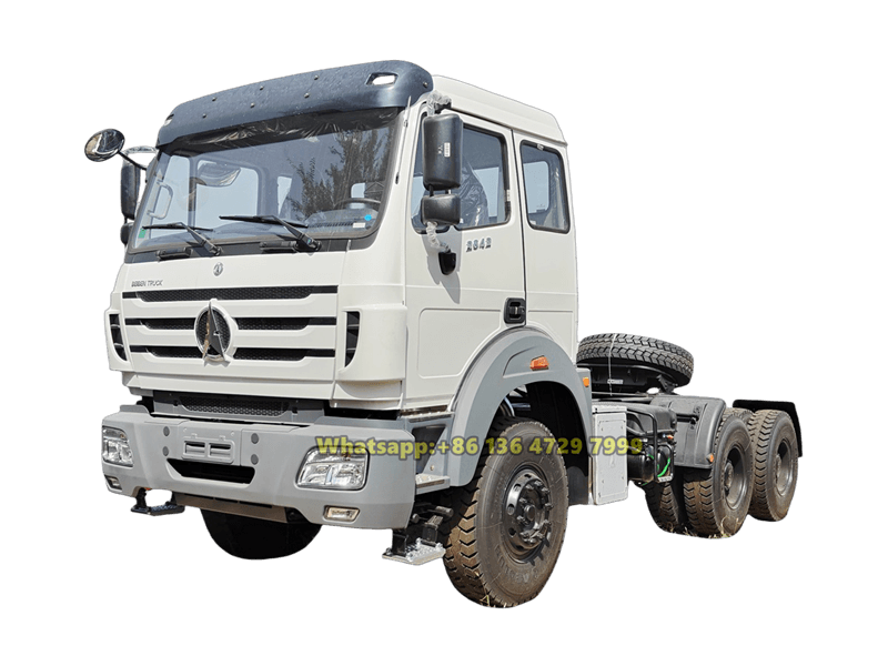 Camion tracteur Beiben